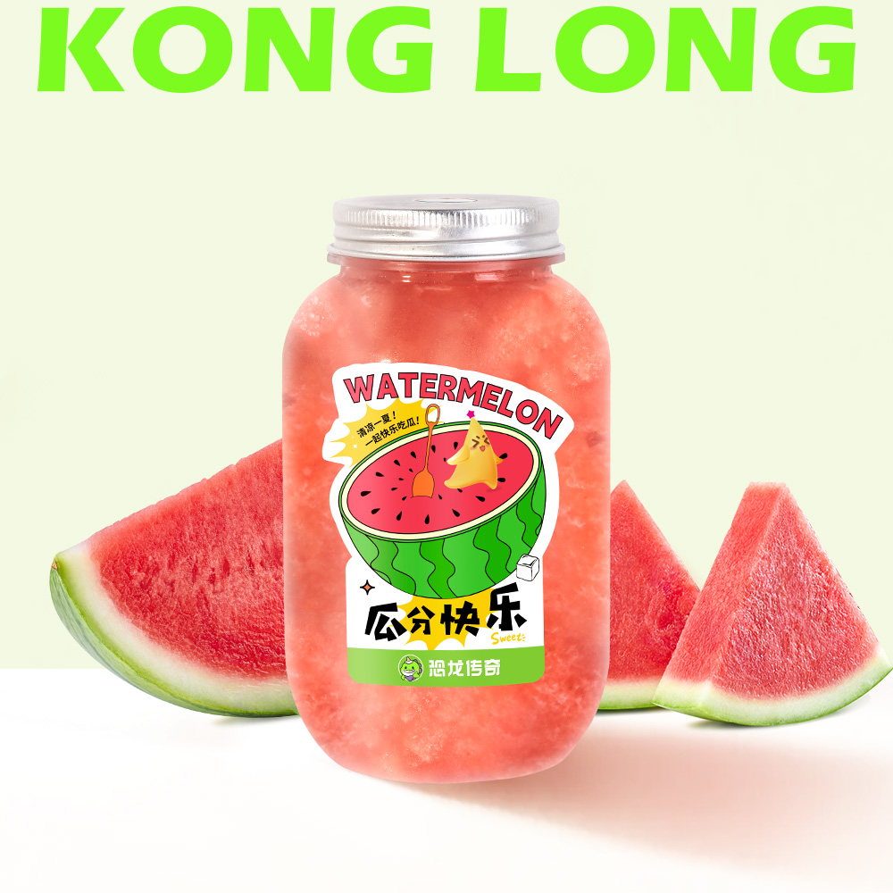 西瓜胖墩墩