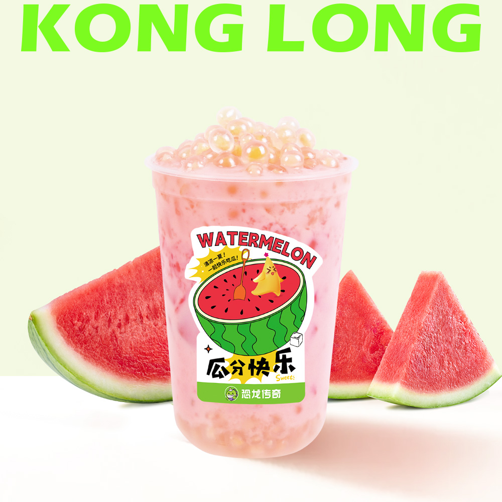 马蹄西瓜椰-中圆