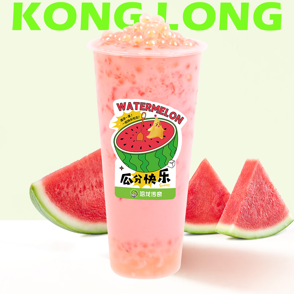 马蹄西瓜椰-大杯