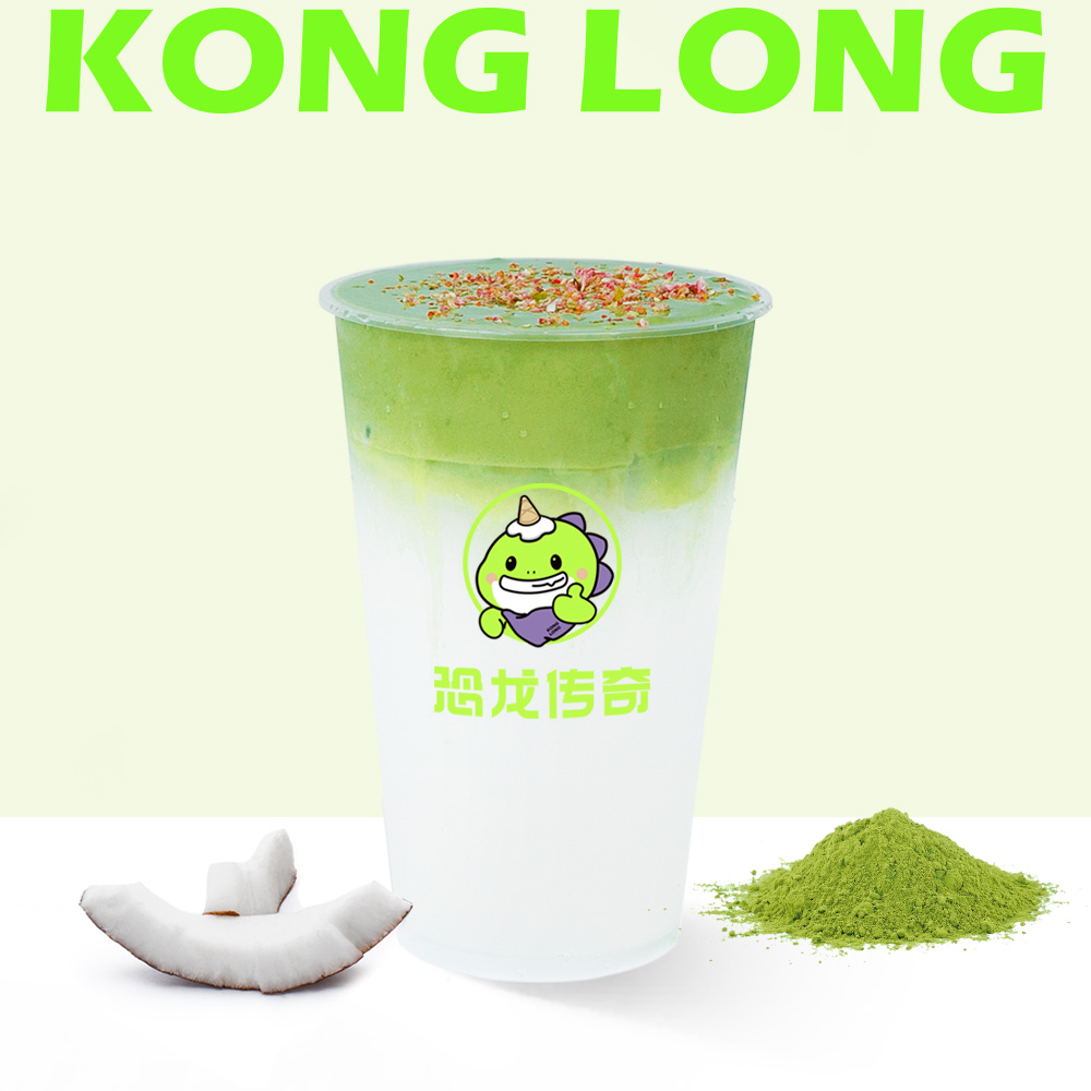 冰椰抹茶