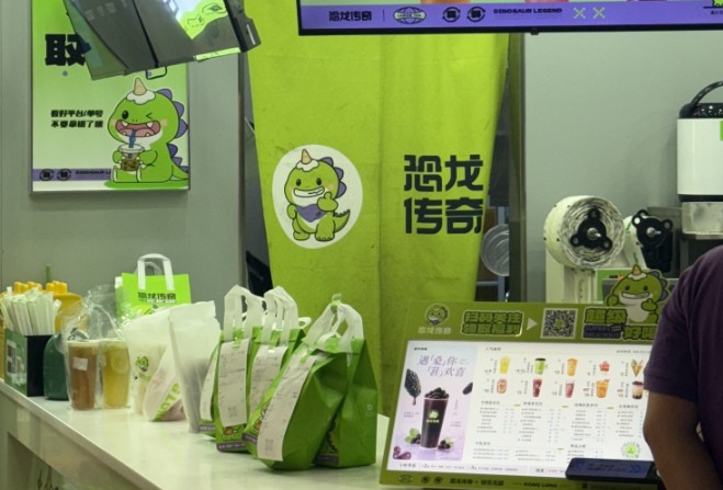 商场开奶茶店怎么选址?