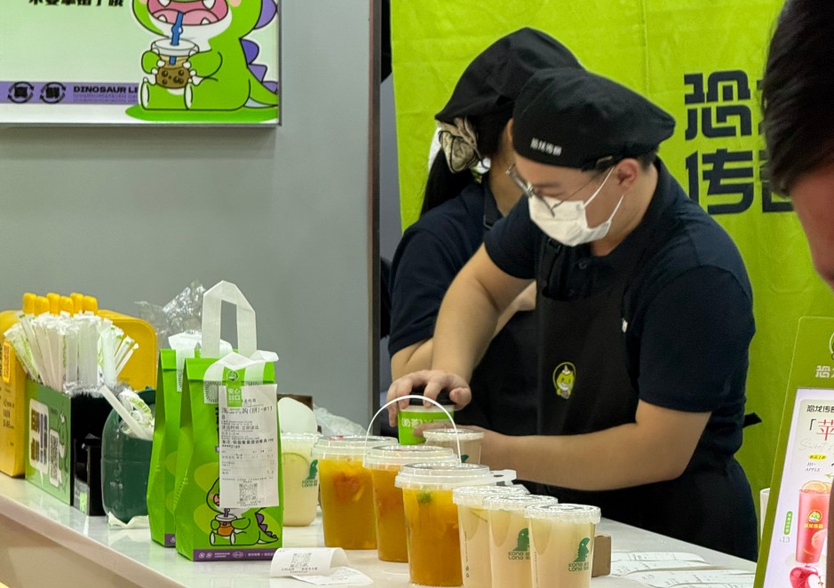 怎样经营好一家奶茶店?