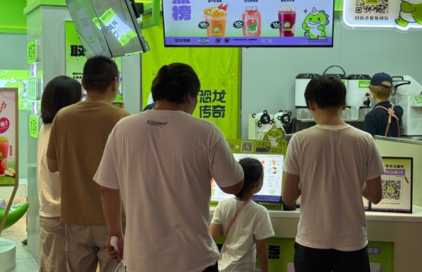 开奶茶店加盟有哪些优势