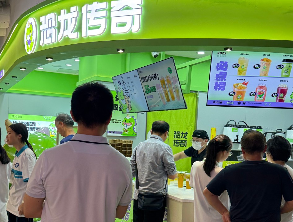 新手加盟开奶茶店如何不踩雷