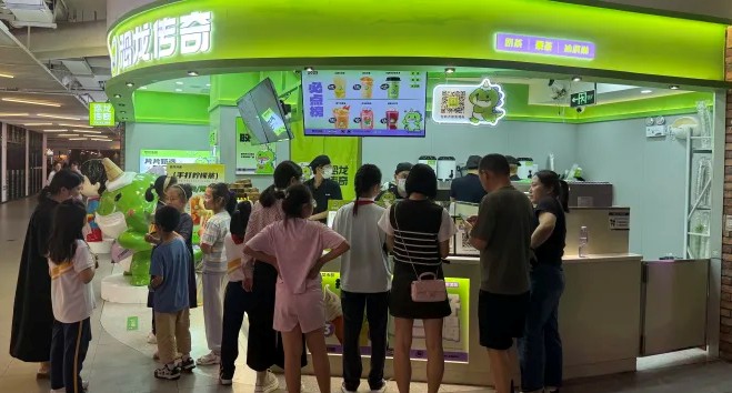 为什么说奶茶店选址定生死