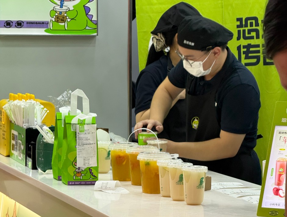 开奶茶店到底需要多少钱？