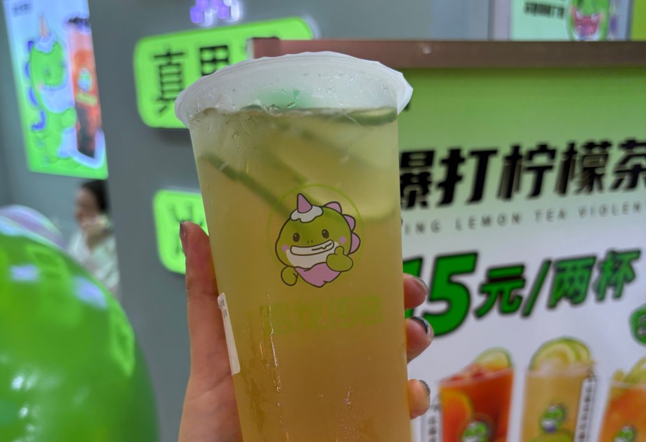 开奶茶店为什么建议选加盟